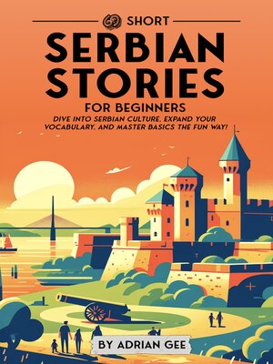 cover image of 69 Short Serbian Stories for Beginners